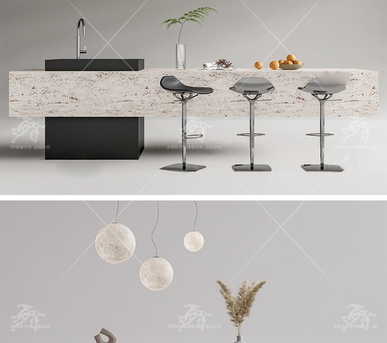 su id25 kitchen island