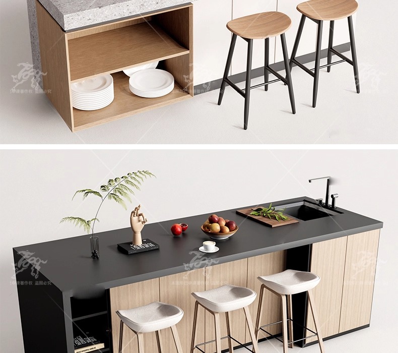 su id25 kitchen island