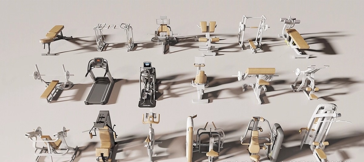 su id29 gym and fitness equipment