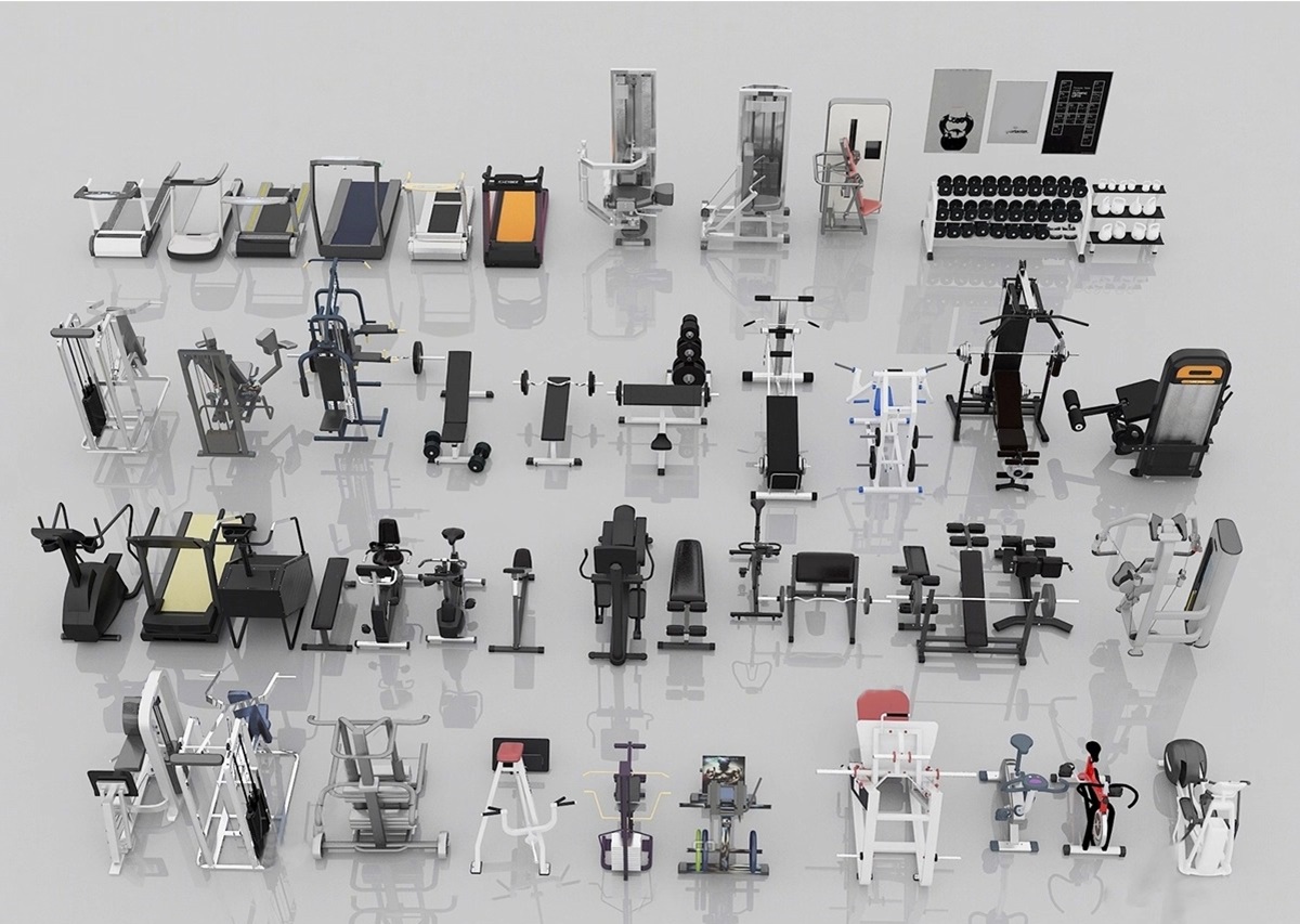 su id29 gym and fitness equipment