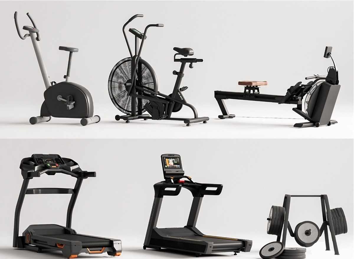 su id29 gym and fitness equipment
