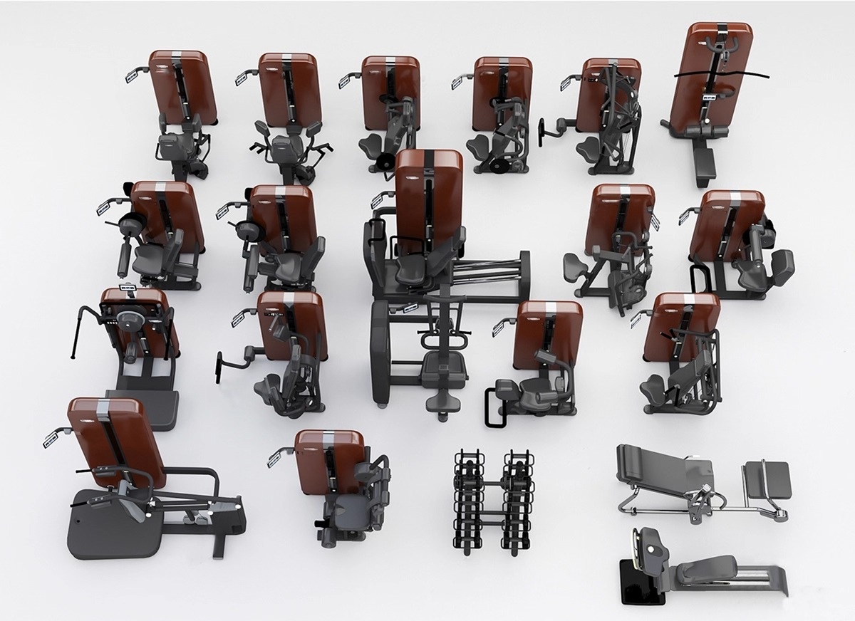 su id29 gym and fitness equipment