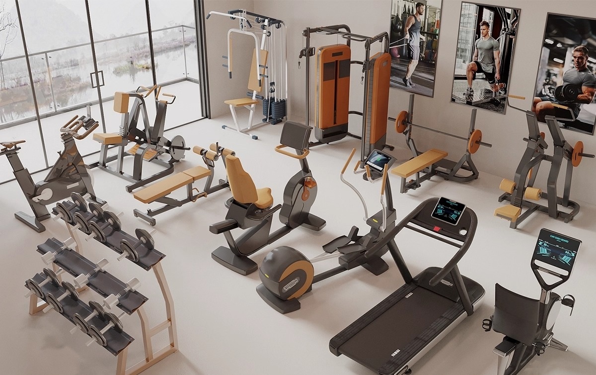 su id29 gym and fitness equipment