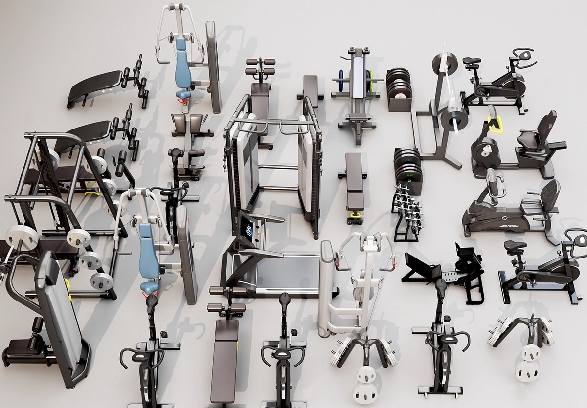 su id29 gym and fitness equipment