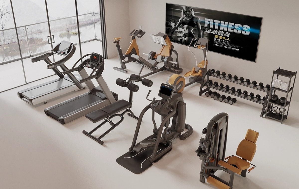 su id29 gym and fitness equipment