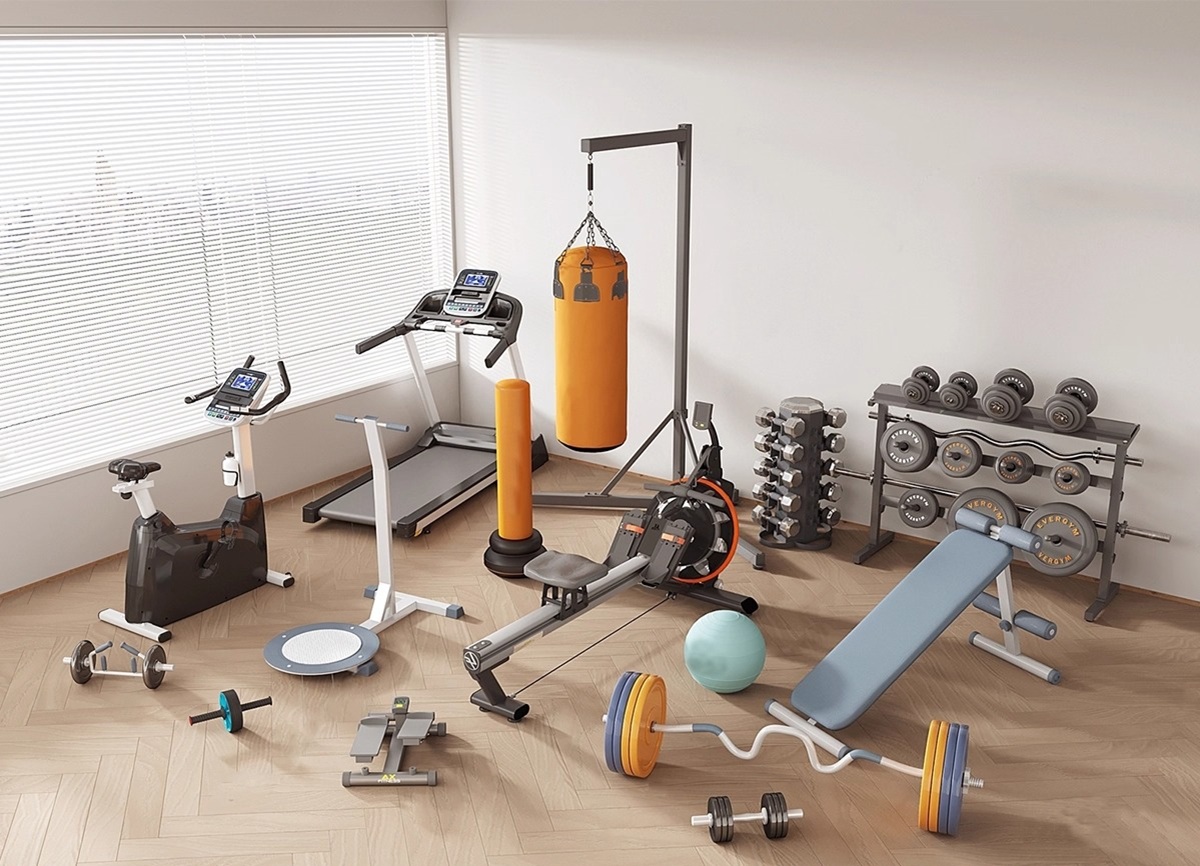 su id29 gym and fitness equipment