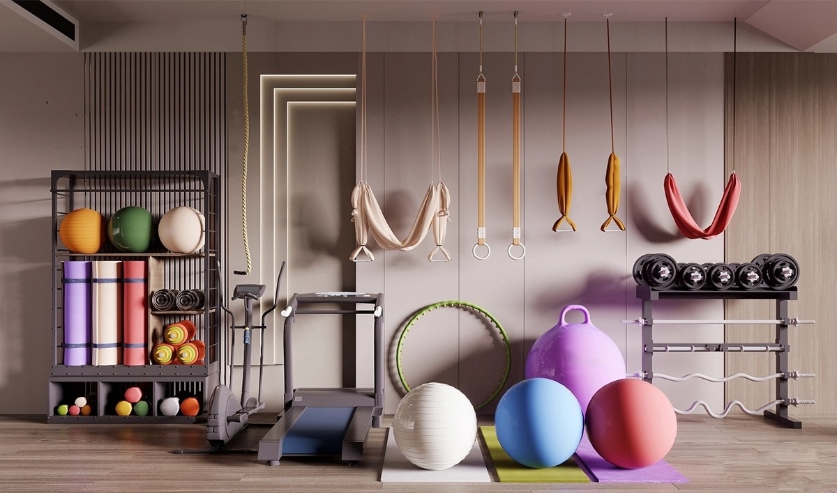 su id29 gym and fitness equipment