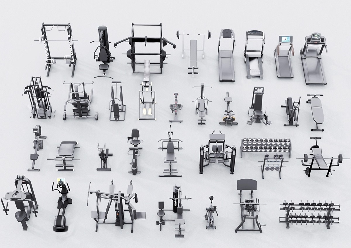 su id29 gym and fitness equipment