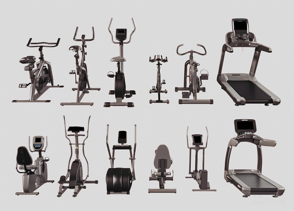 su id29 gym and fitness equipment
