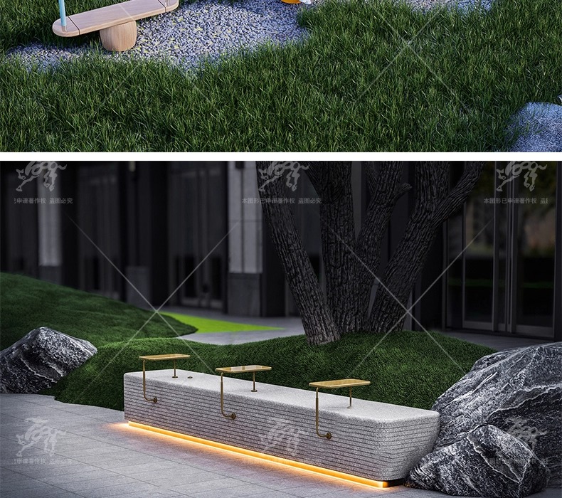 su ls03 landscape seat