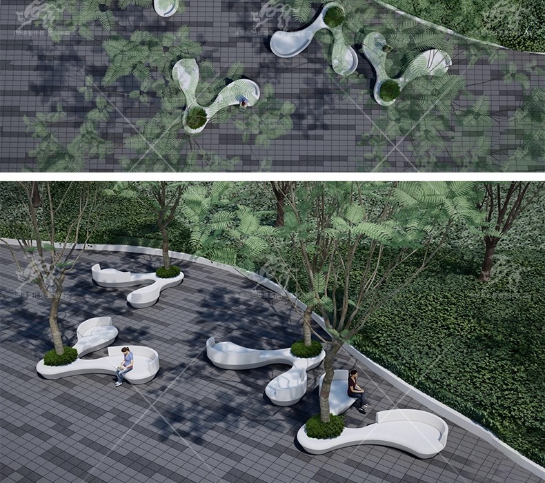 su ls03 landscape seat