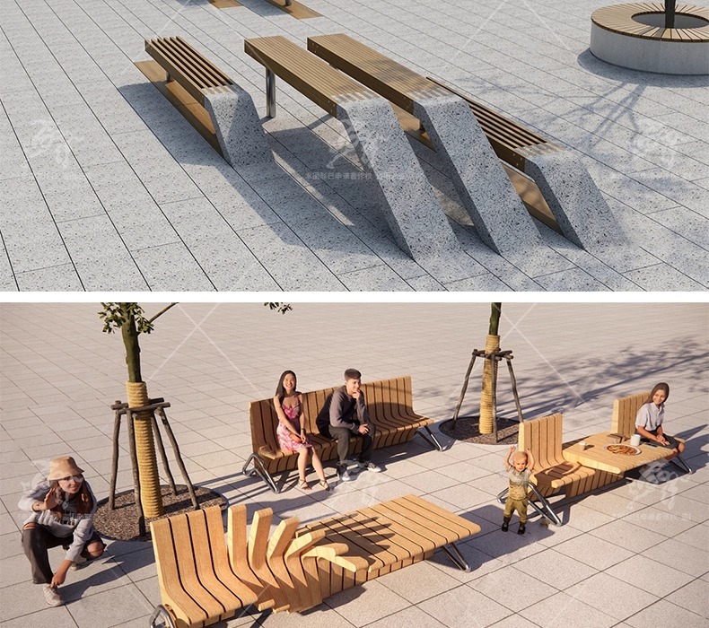 su ls03 landscape seat