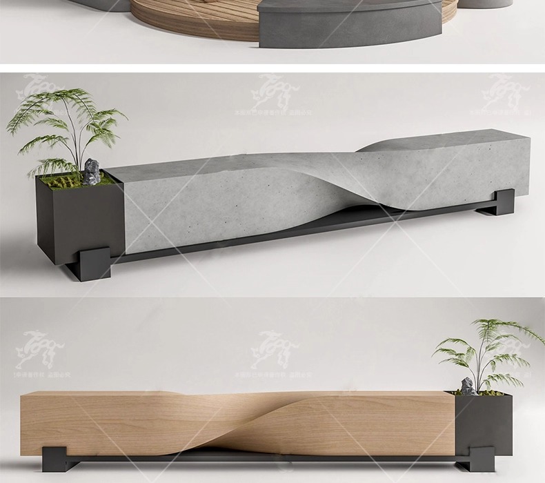 su ls03 landscape seat