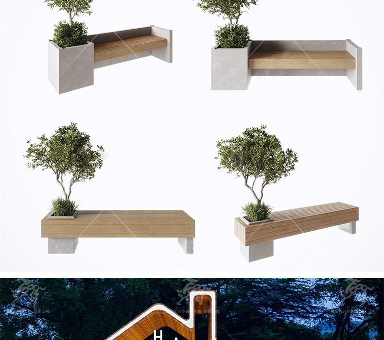 su ls03 landscape seat