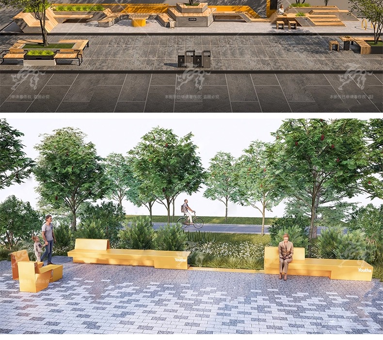 su ls03 landscape seat