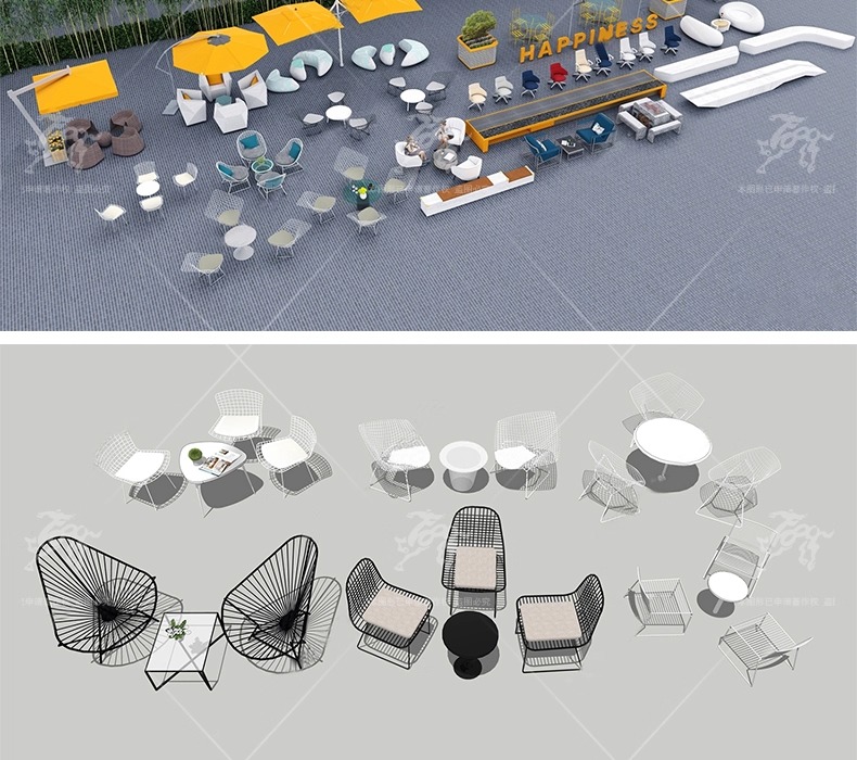 su ls03 landscape seat