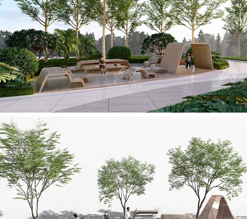 su ls03 landscape seat