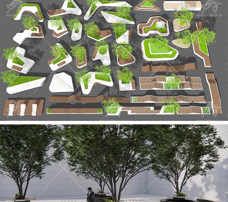 su ls03 landscape seat