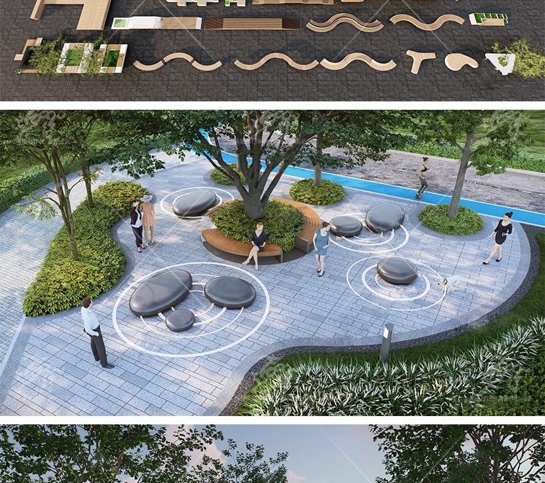 su ls03 landscape seat