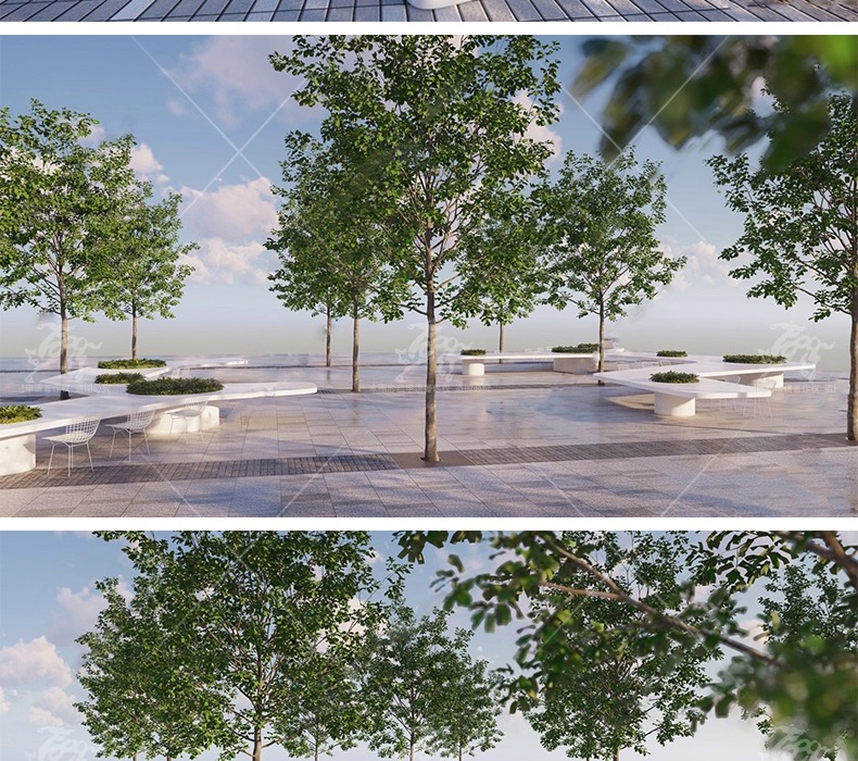 su ls03 landscape seat