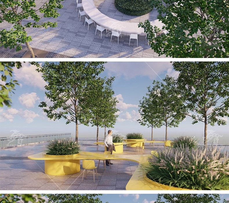 su ls03 landscape seat