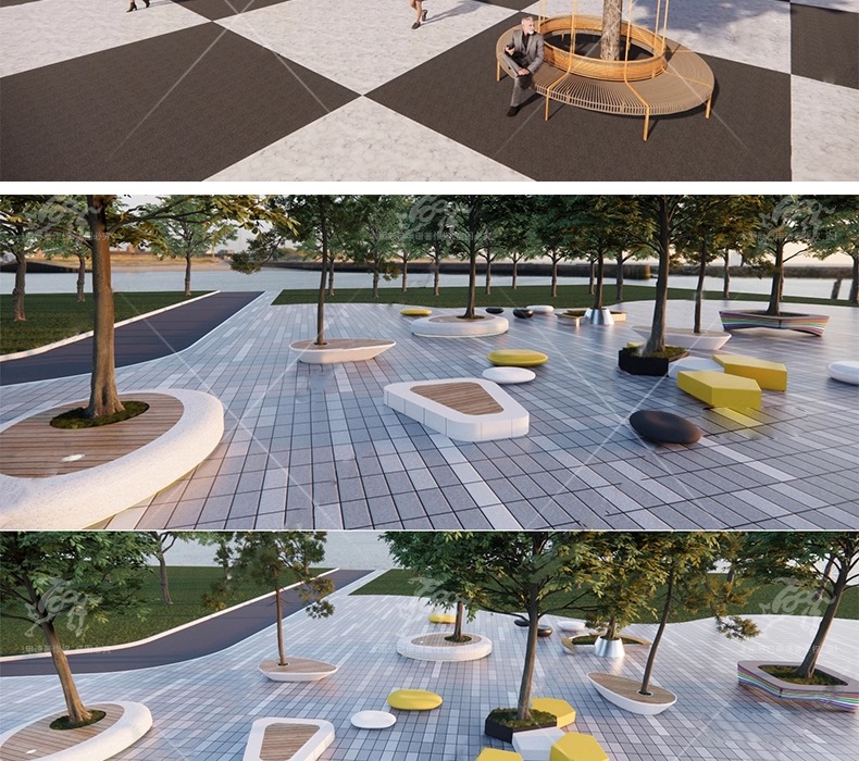 su ls03 landscape seat