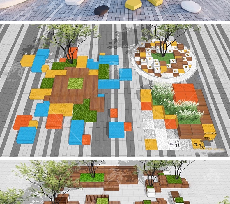 su ls03 landscape seat