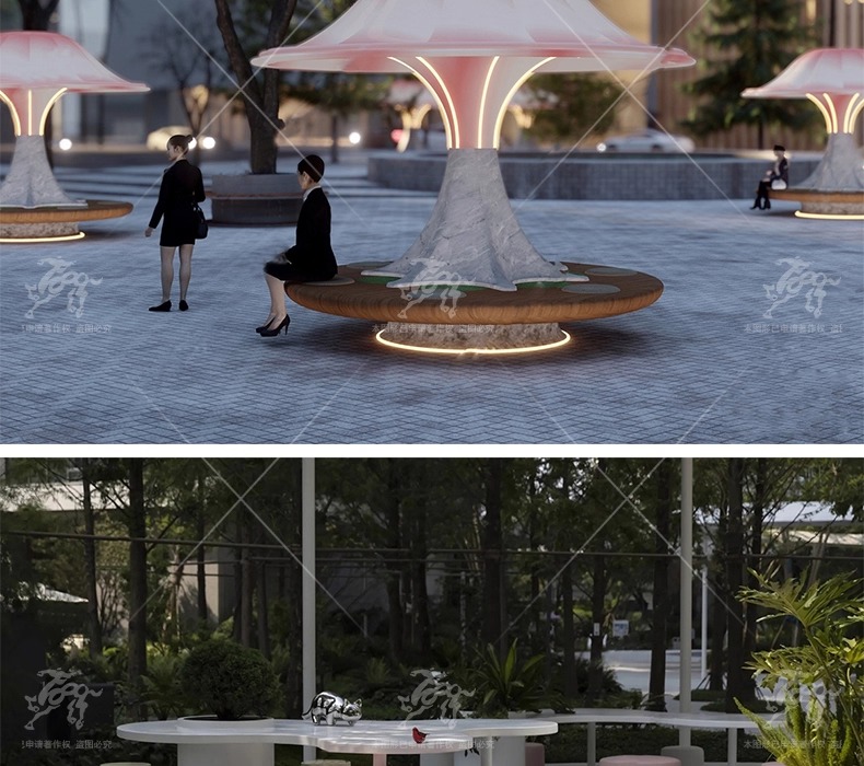 su ls03 landscape seat