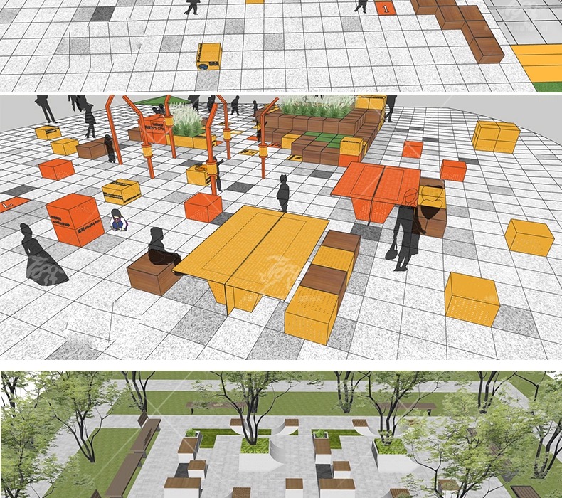 su ls03 landscape seat