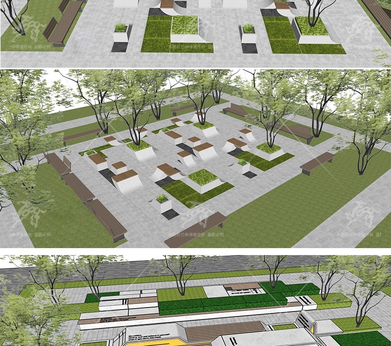 su ls03 landscape seat