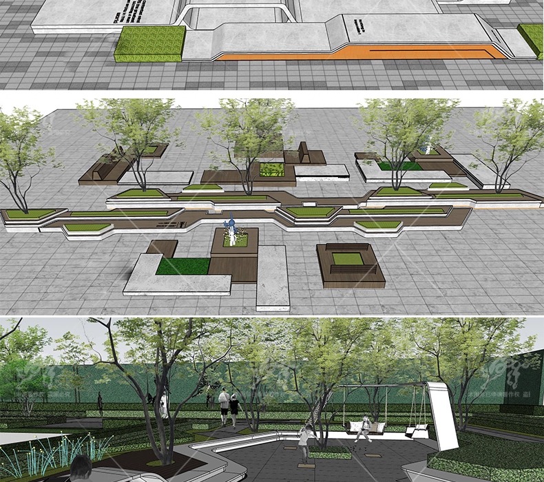 su ls03 landscape seat