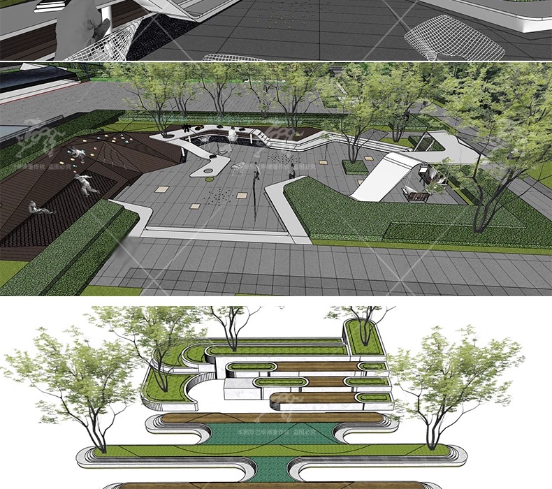 su ls03 landscape seat