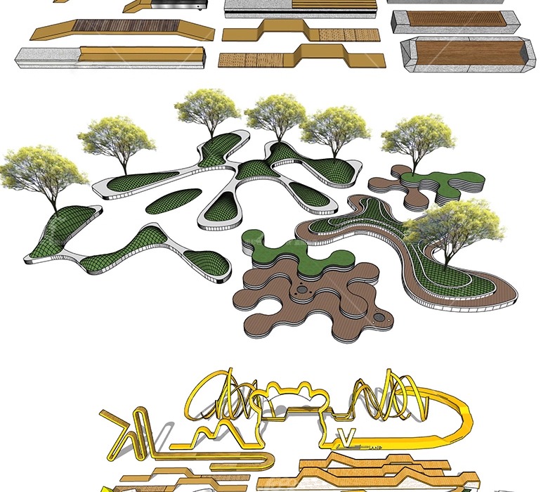su ls03 landscape seat