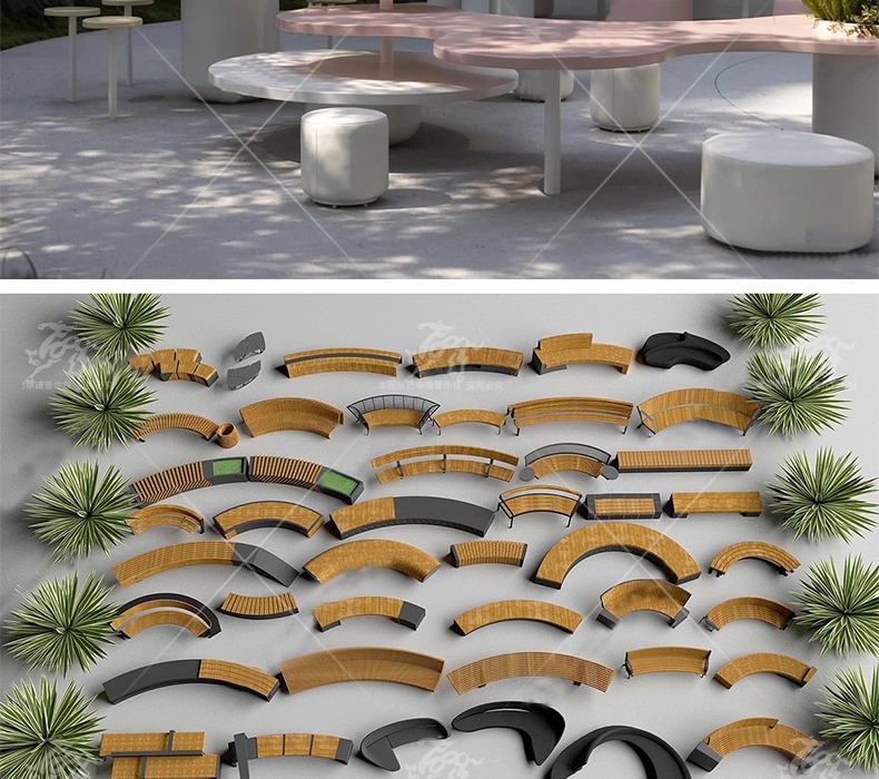 su ls03 landscape seat