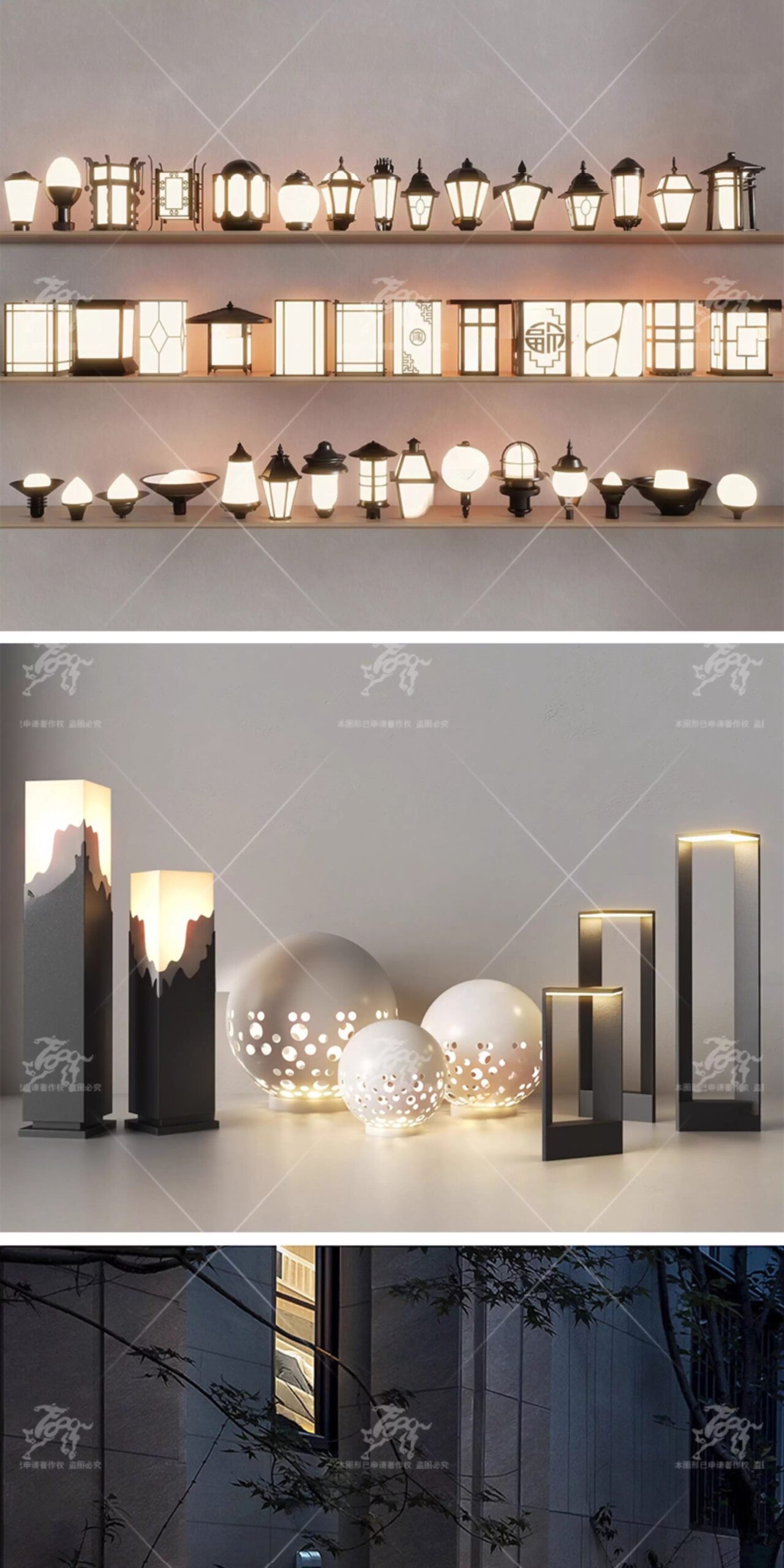 su ls04 pillar light su