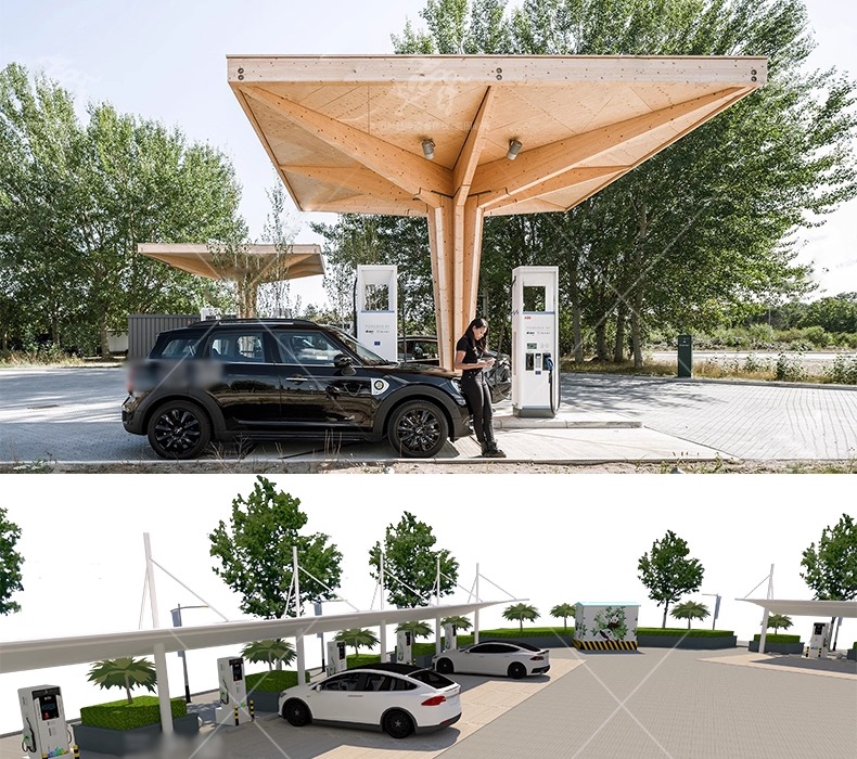 su ls05 charging stations