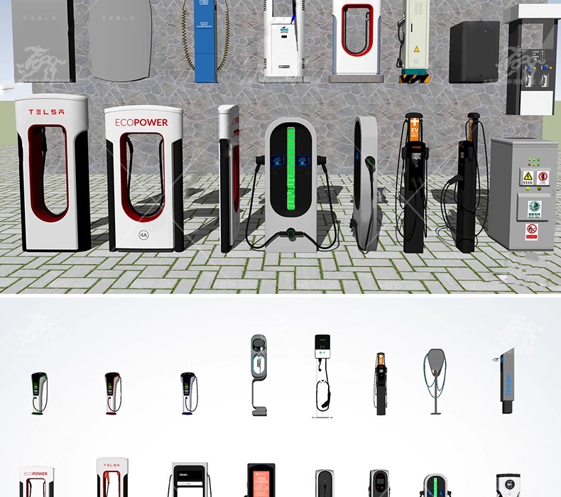 su ls05 charging stations