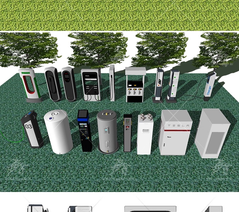 su ls05 charging stations