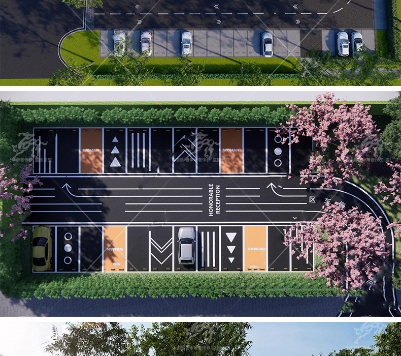 su ls06 outdoor parking lot