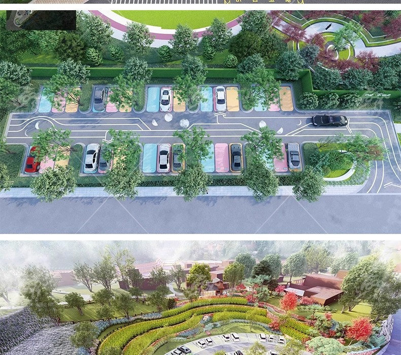 su ls06 outdoor parking lot