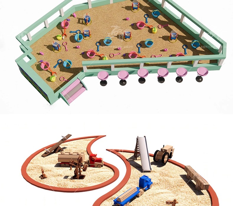 su ls08 sand pit