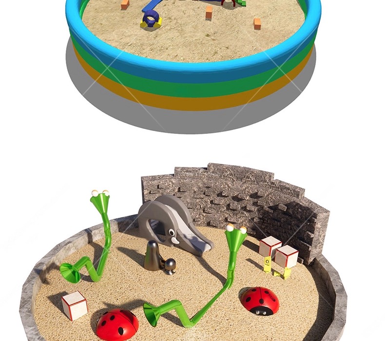 su ls08 sand pit