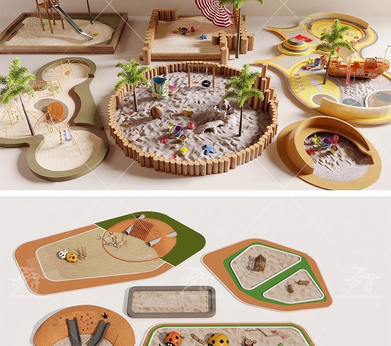 su ls08 sand pit