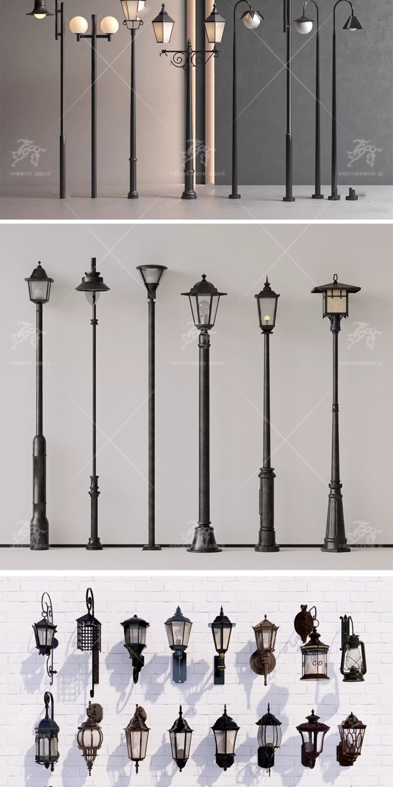 su ls10 european landscape lights