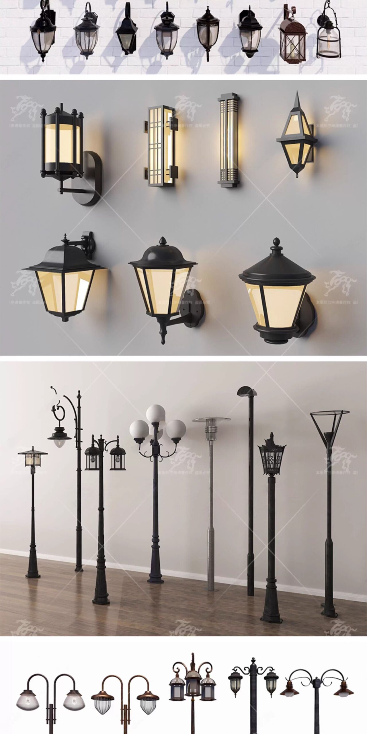 su ls10 european landscape lights