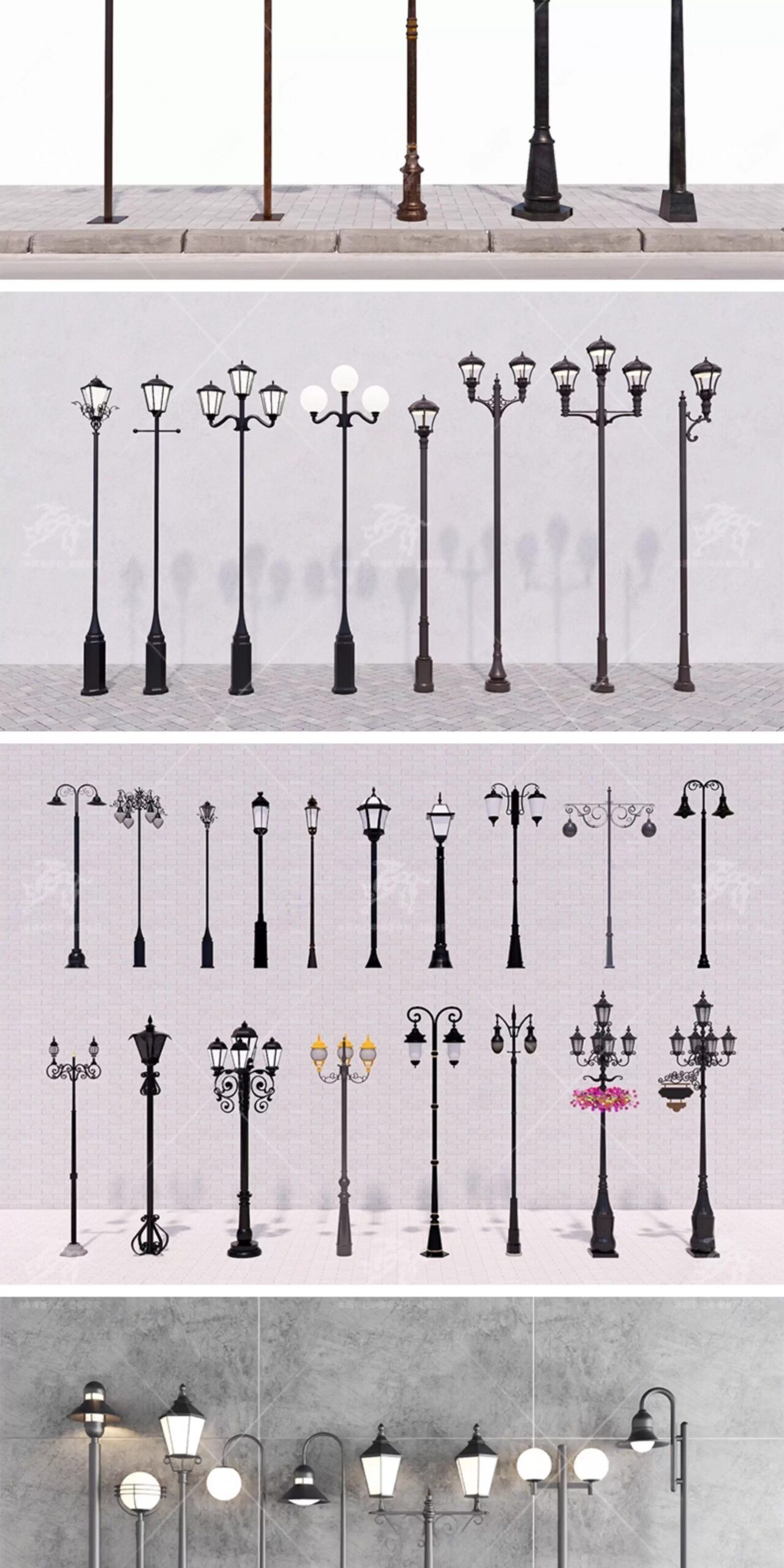 su ls10 european landscape lights