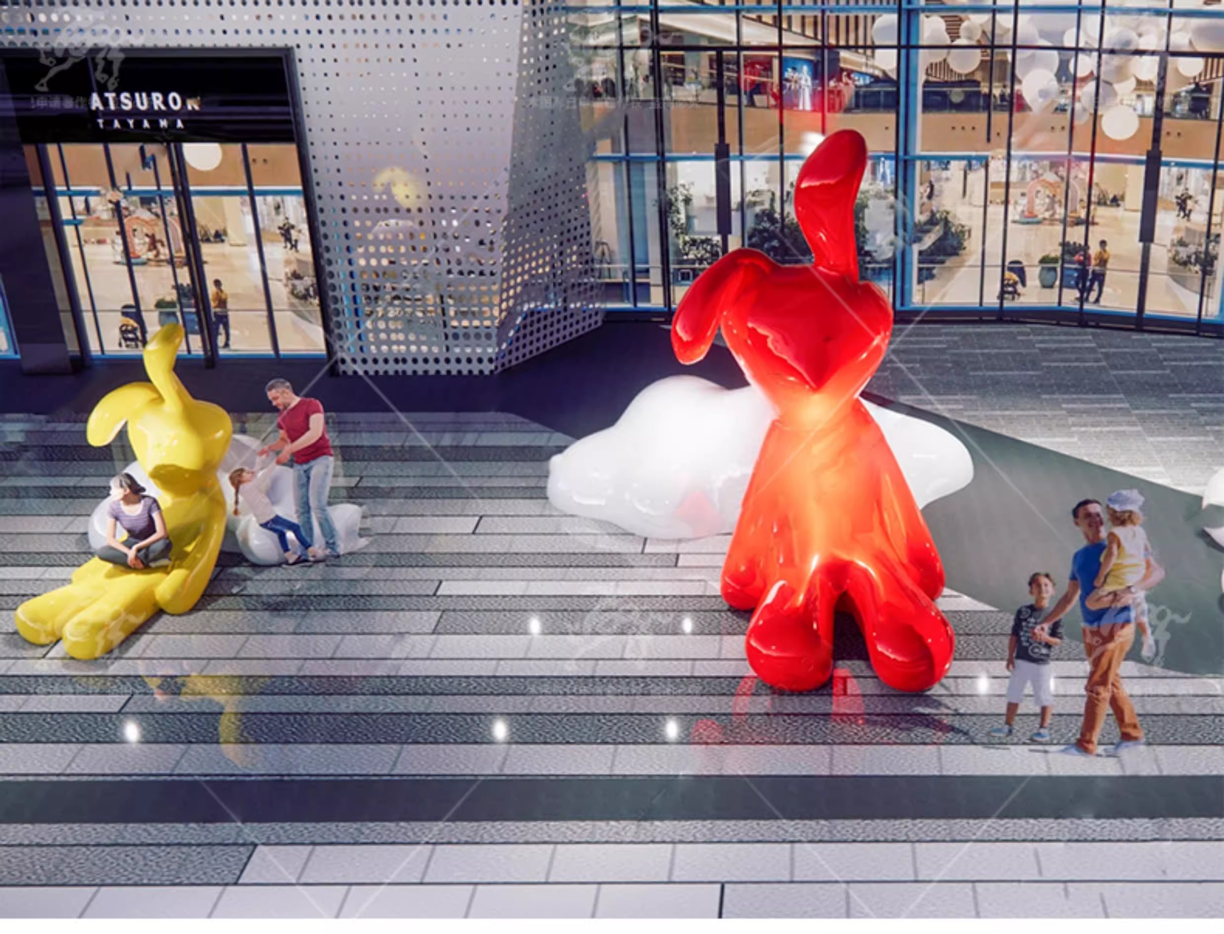 su ls11 creative landscape seat