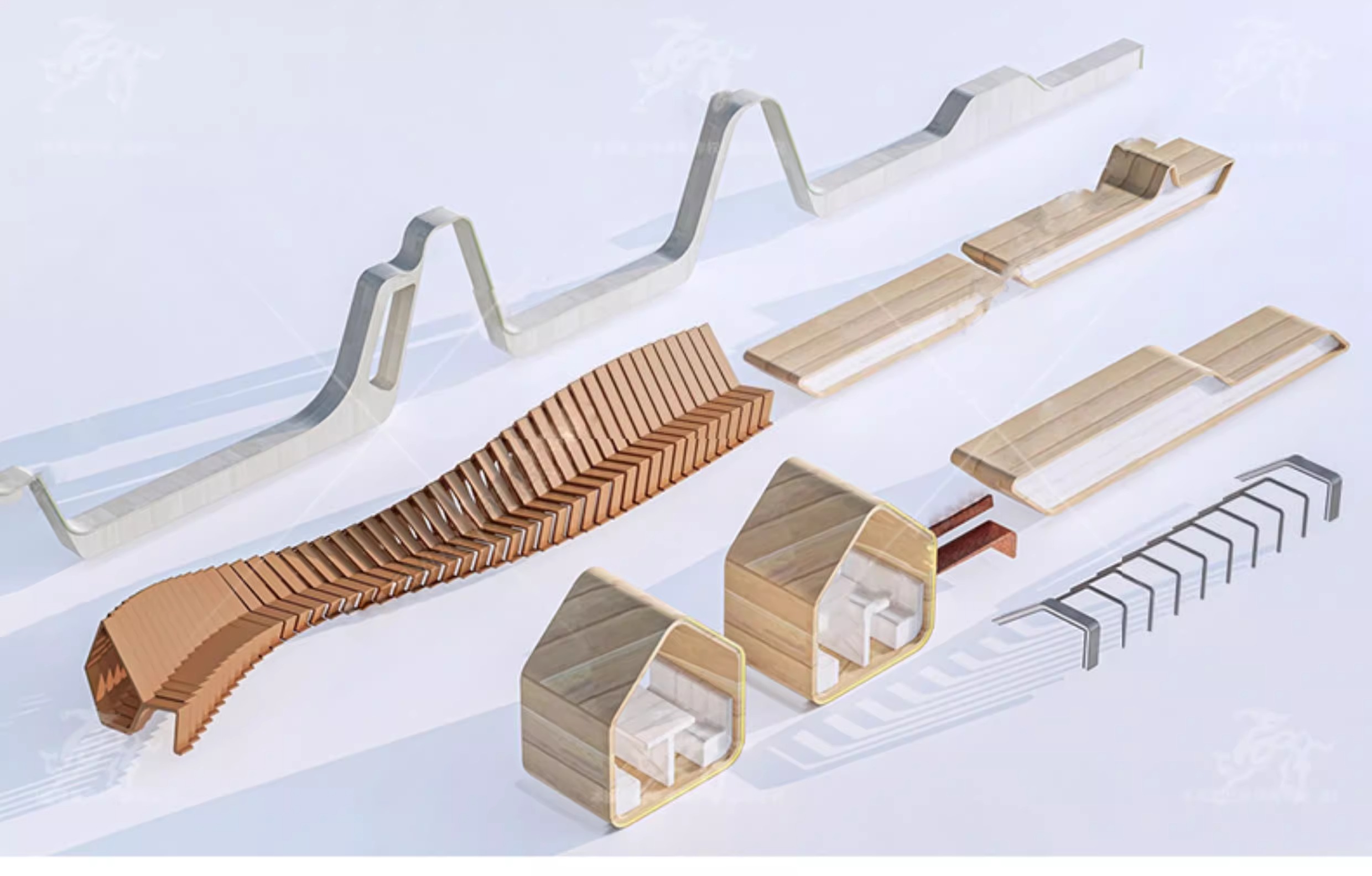 su ls11 creative landscape seat