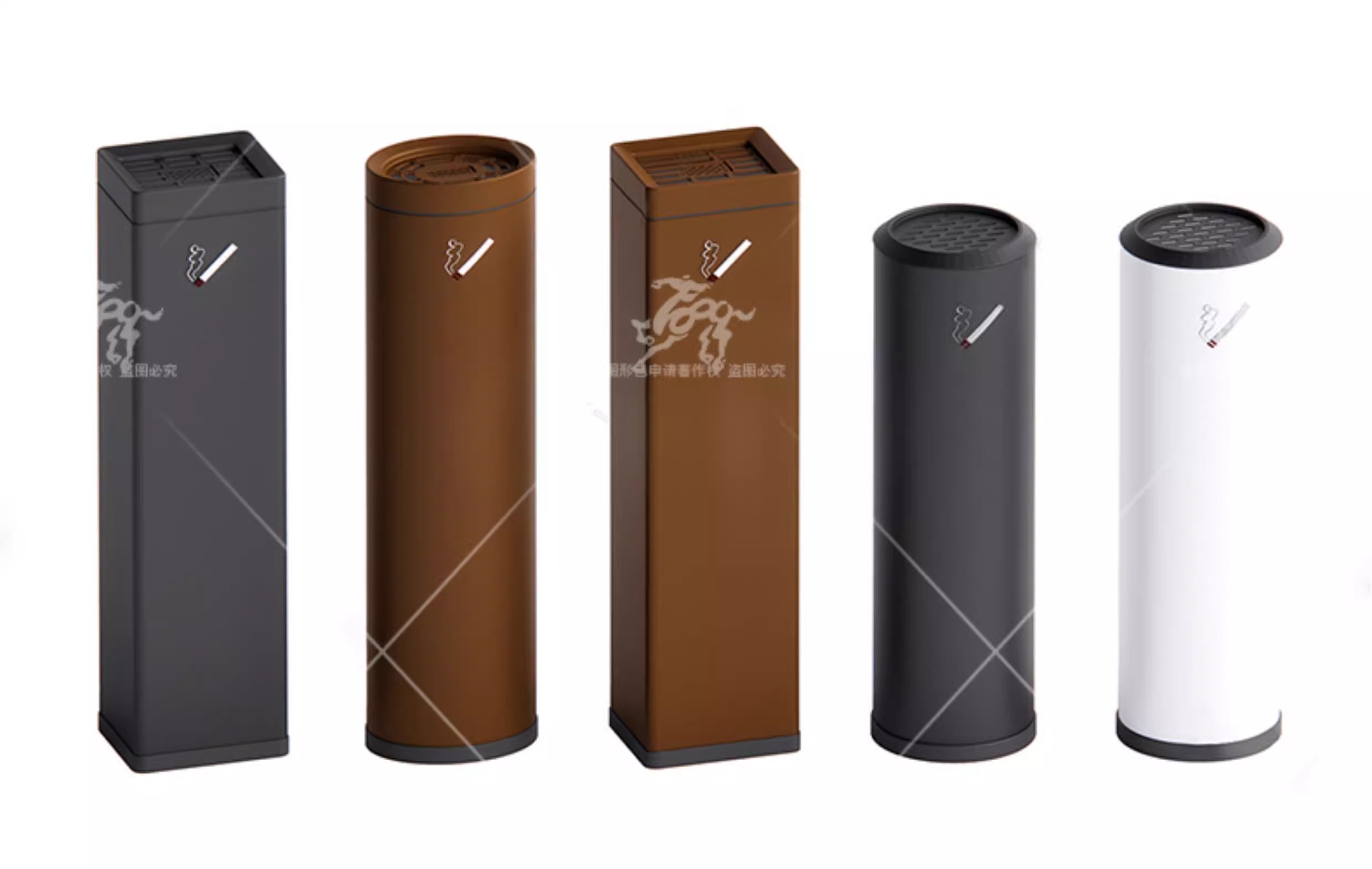 su ls12 trash can