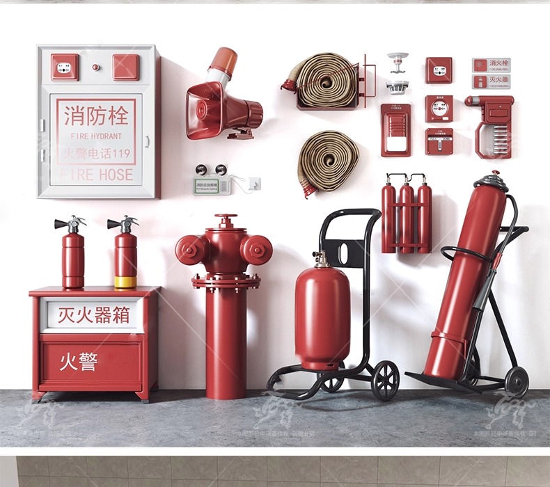 su ls15 emergency fire equipment